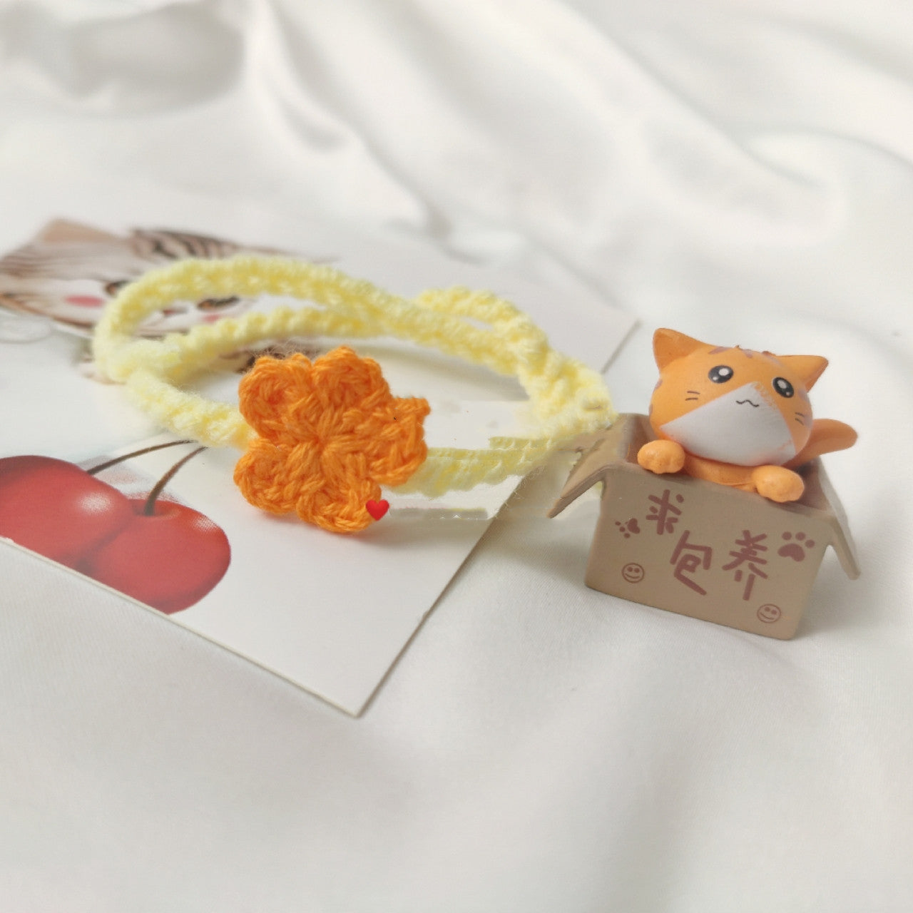 Newborn Dog and Cat Collar