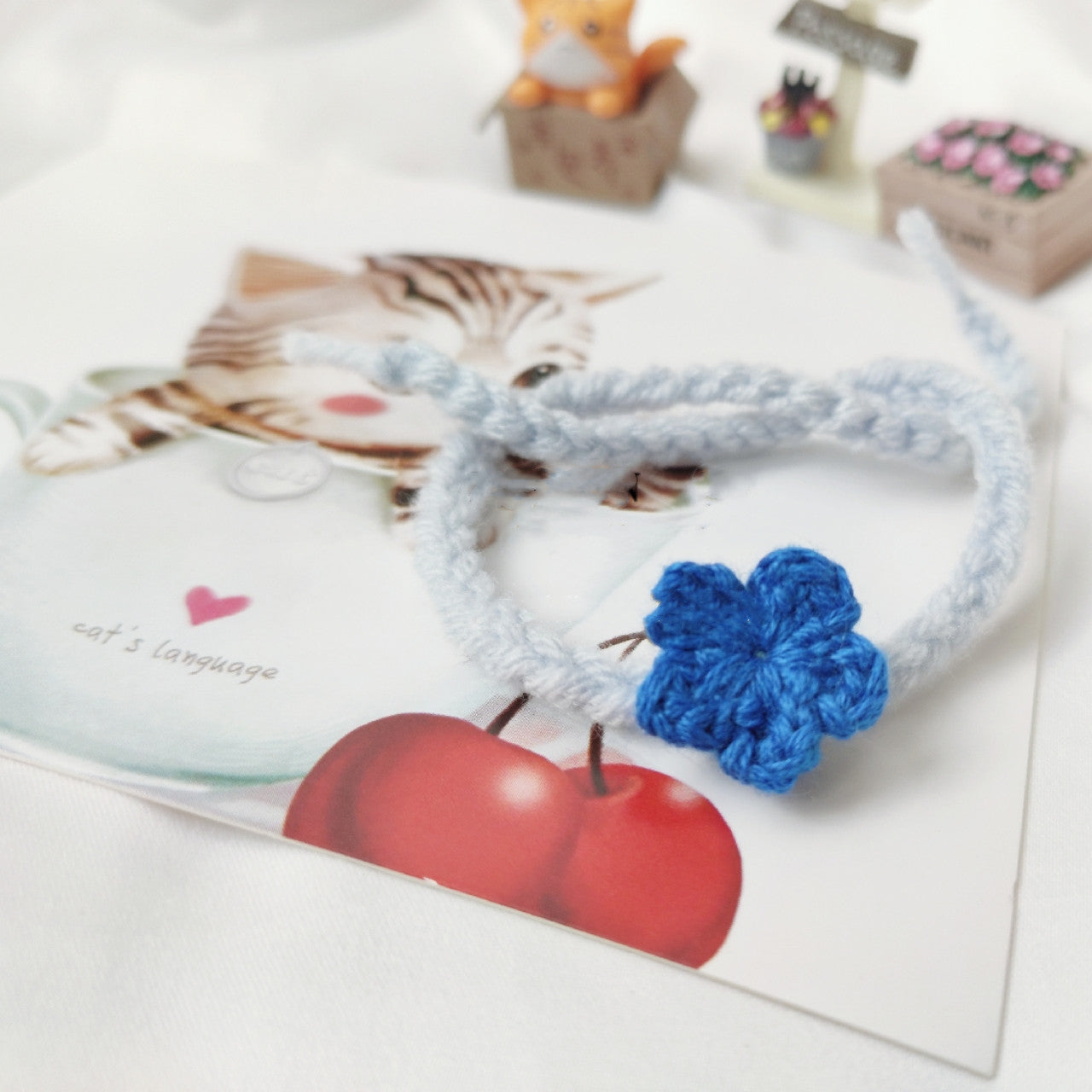 Newborn Dog and Cat Collar