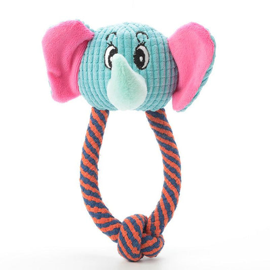 Playful Paws Cotton Rope Toys