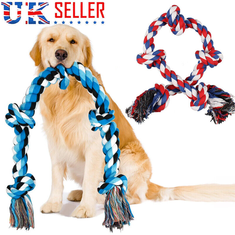 Dog Rope Toys Large Rope
