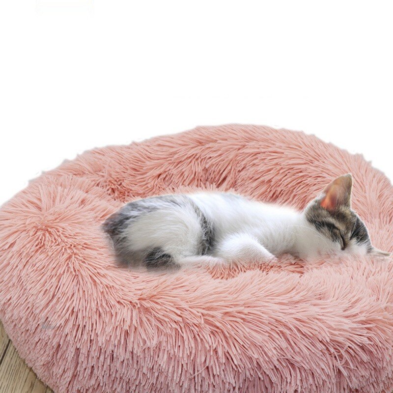 Super Soft Cat or Dog Bed