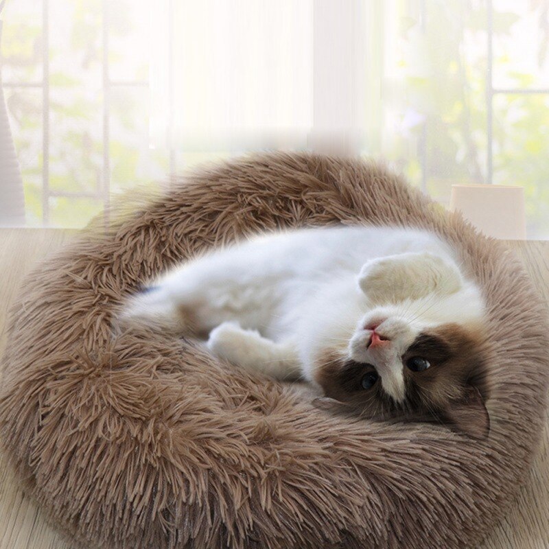 Super Soft Cat or Dog Bed