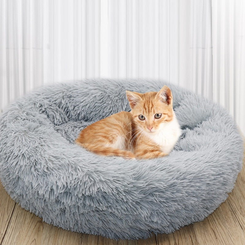 Super Soft Cat or Dog Bed