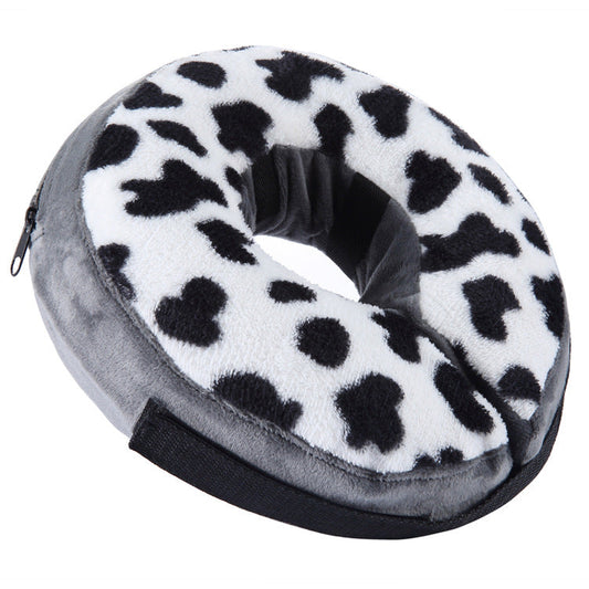 Inflatable Pet Grooming Protective Collar