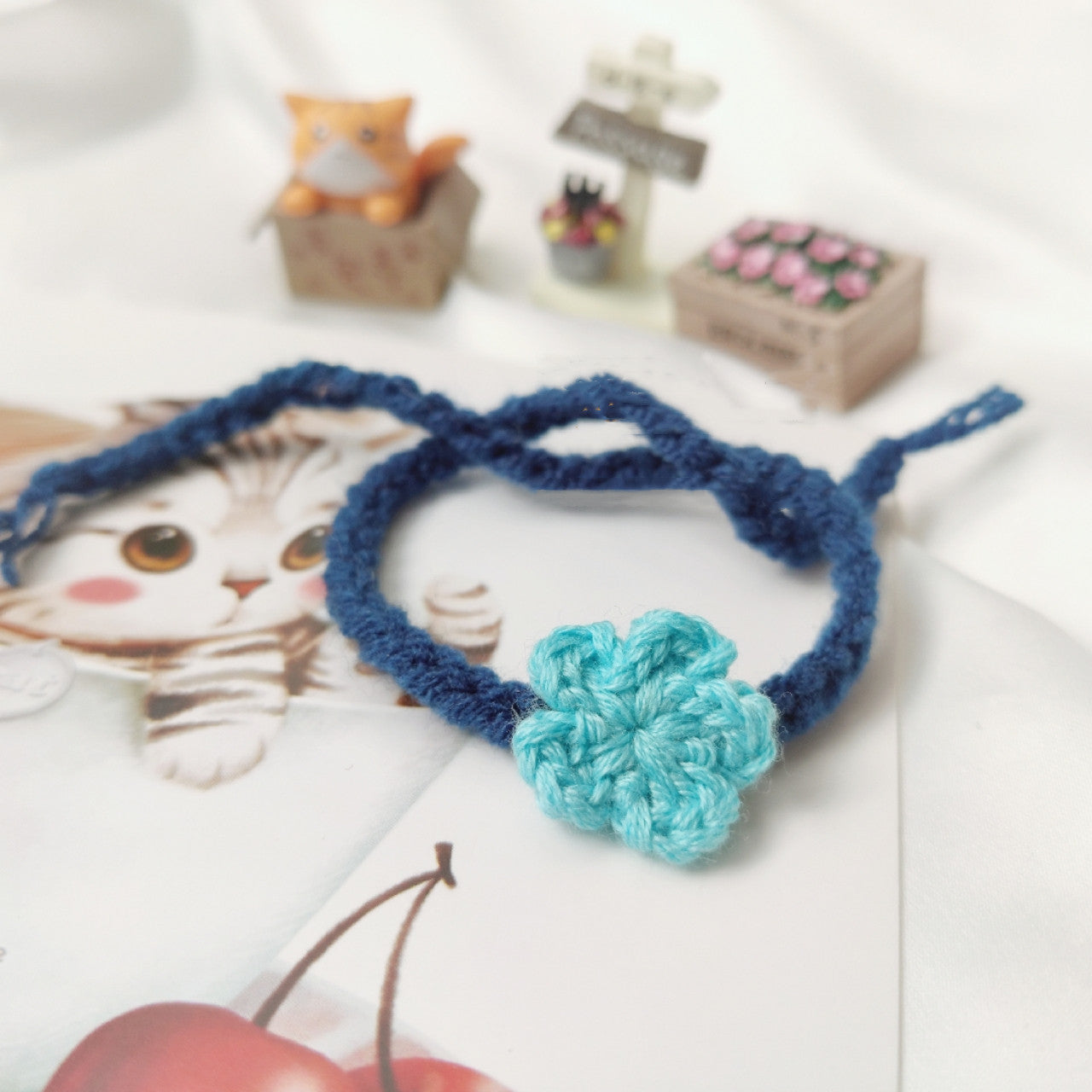 Newborn Dog and Cat Collar