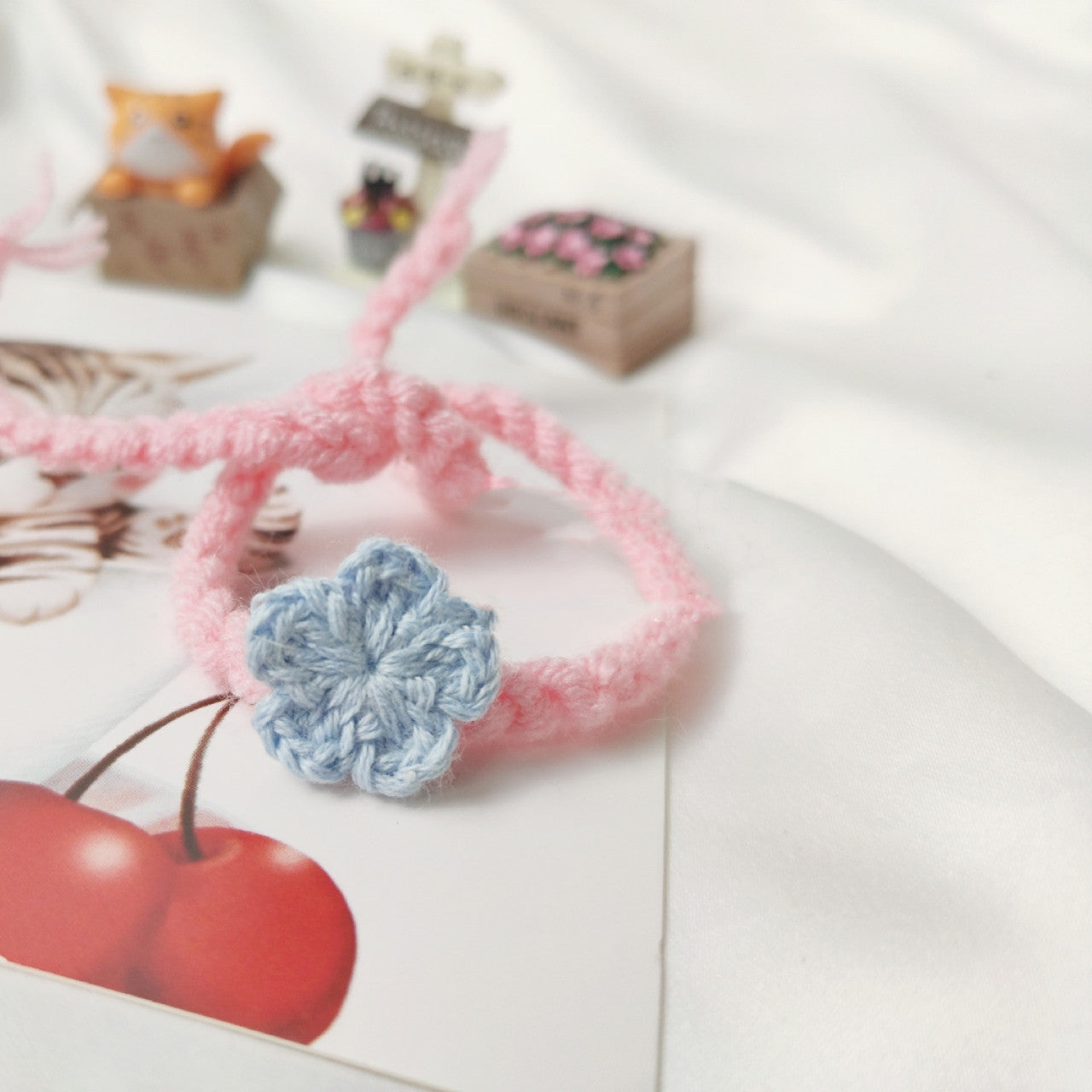 Newborn Dog and Cat Collar