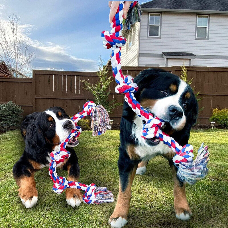 Dog Rope Toys Large Rope 