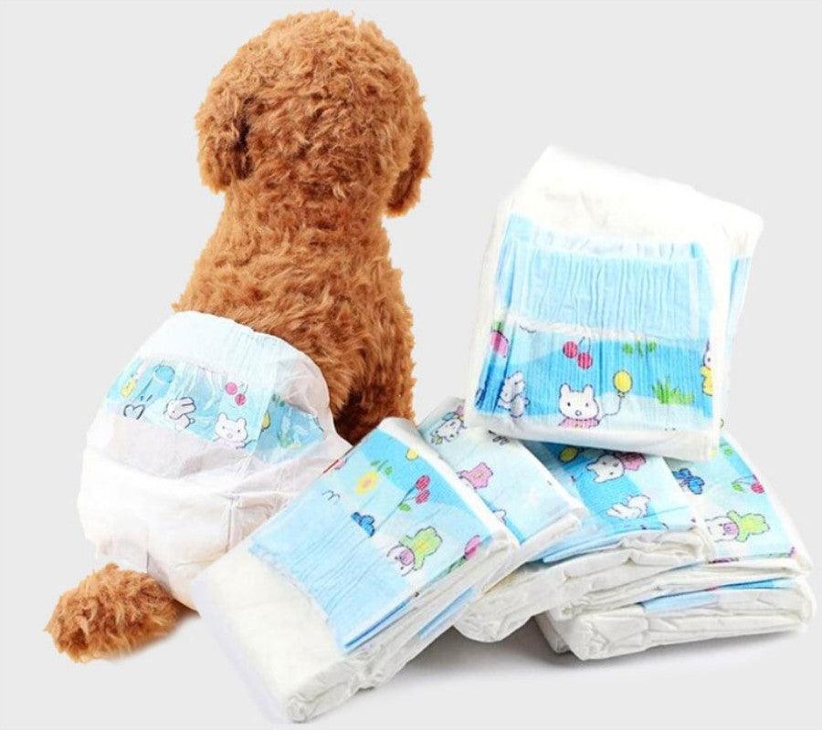 Pet Comfort Diapers