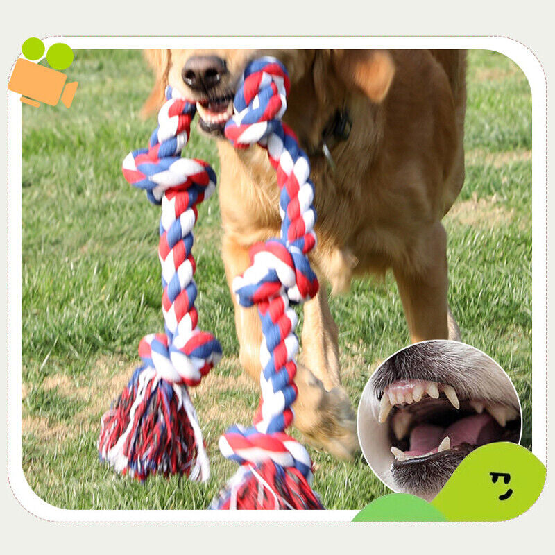 Dog Rope Toys Large Rope 