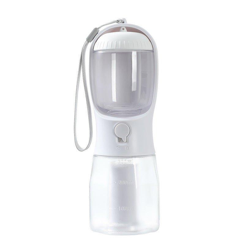 Three-In-One Dog Travel Cup