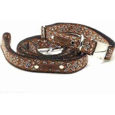 Luxury Dog Collar Set: Finnigan's Fancy 🐾-2
