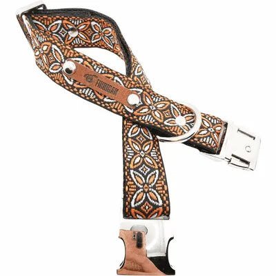 Luxury Dog Collar Set: Finnigan's Fancy 🐾-4