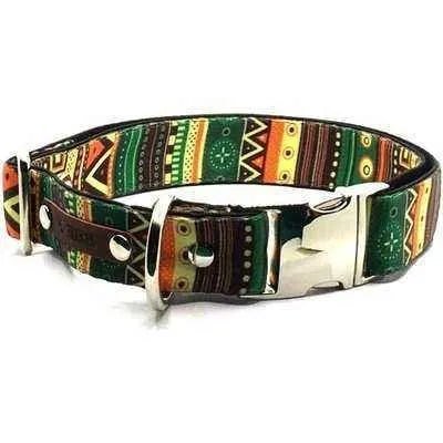 Wholesale Durable Designer Dog Collar No.22L-3
